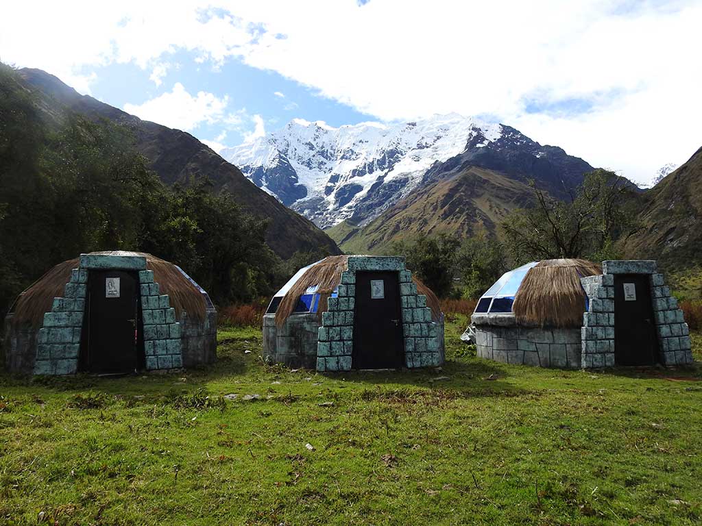 Soraypampa Campsite