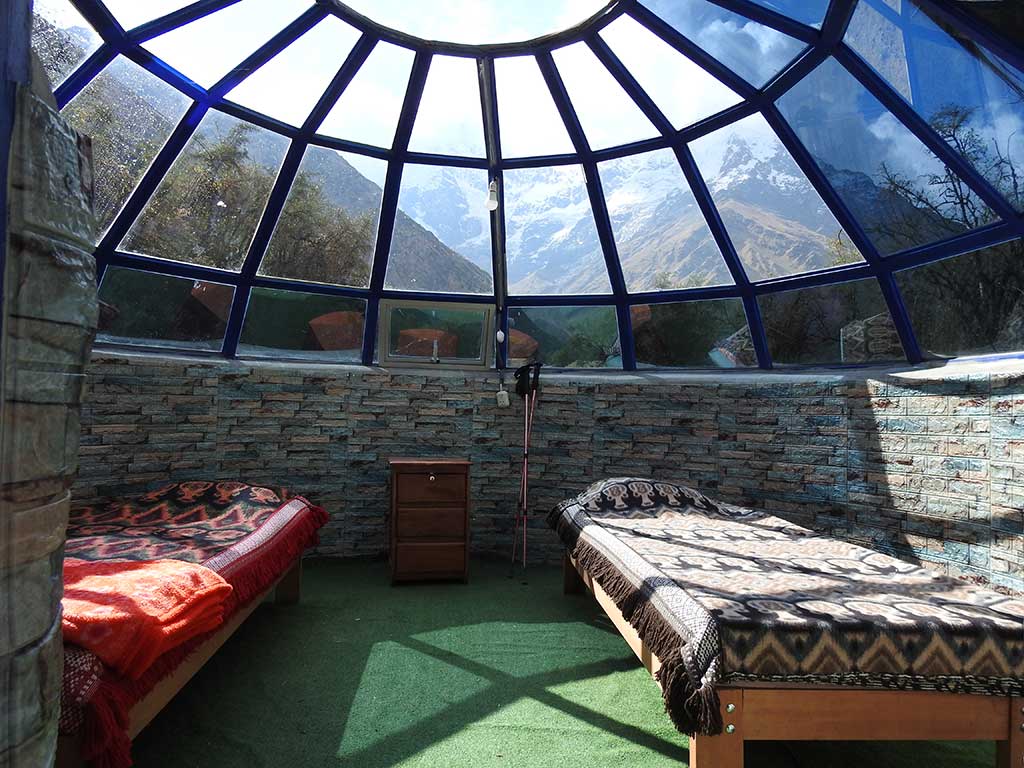 Soraypampa Sky Lodge